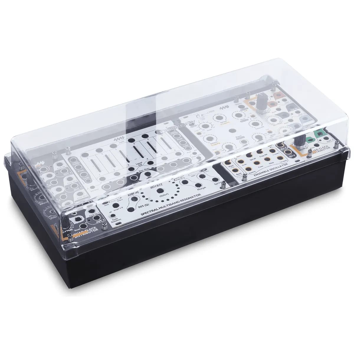 Decksaver – Tapa Protectora para 4ms Pod64X