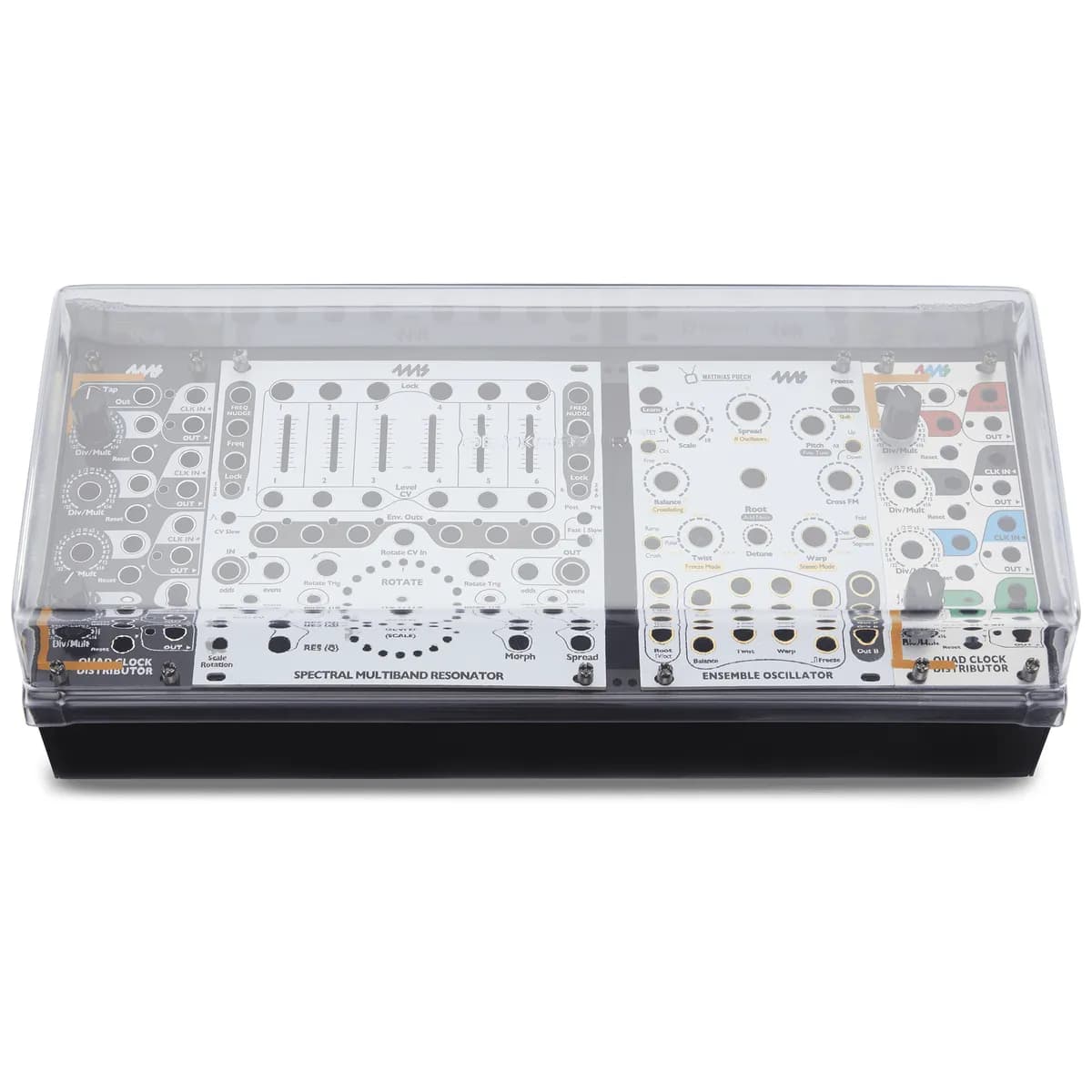 Decksaver – Tapa Protectora para 4ms Pod64X