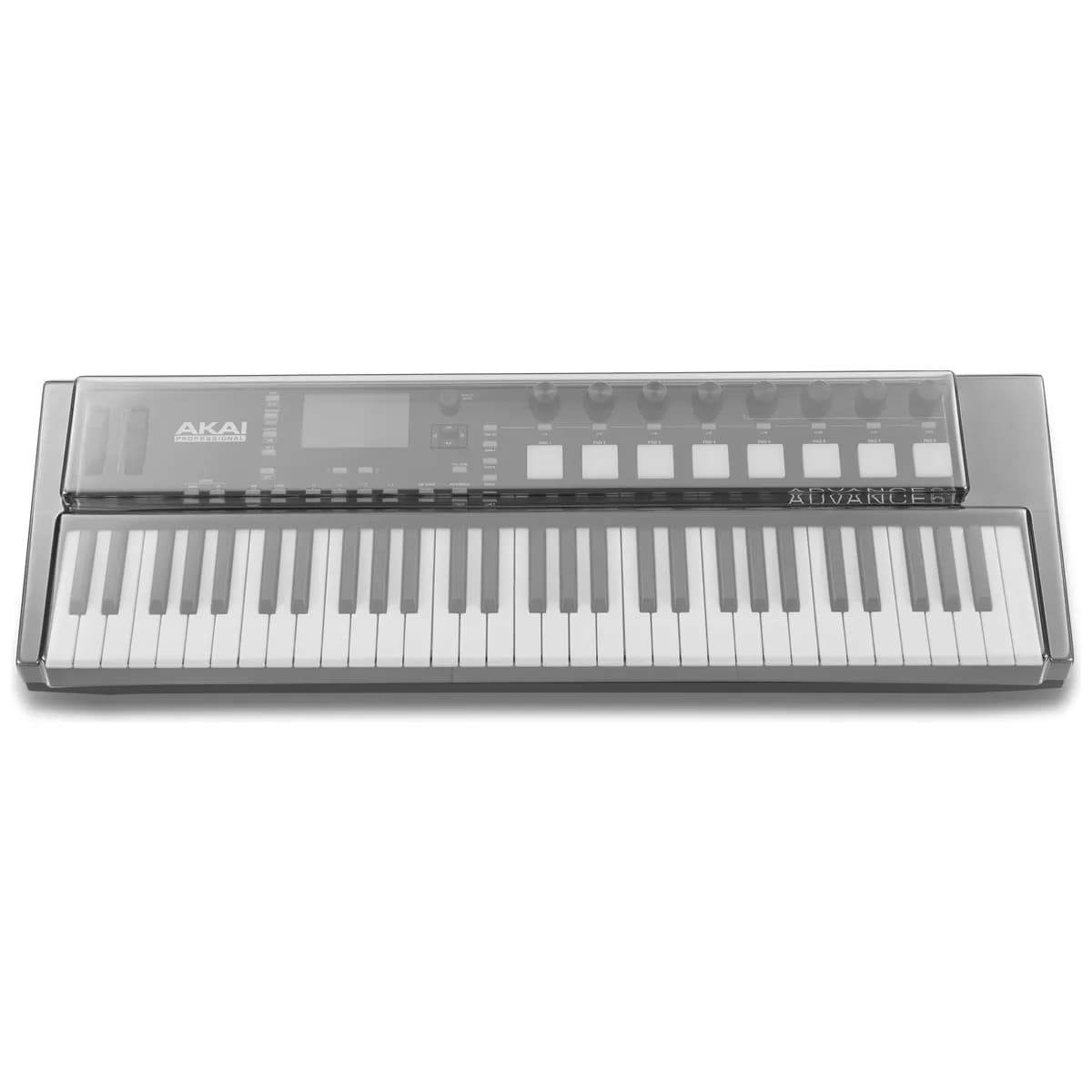 Decksaver – Tapa Protectora para Akai Advance 61