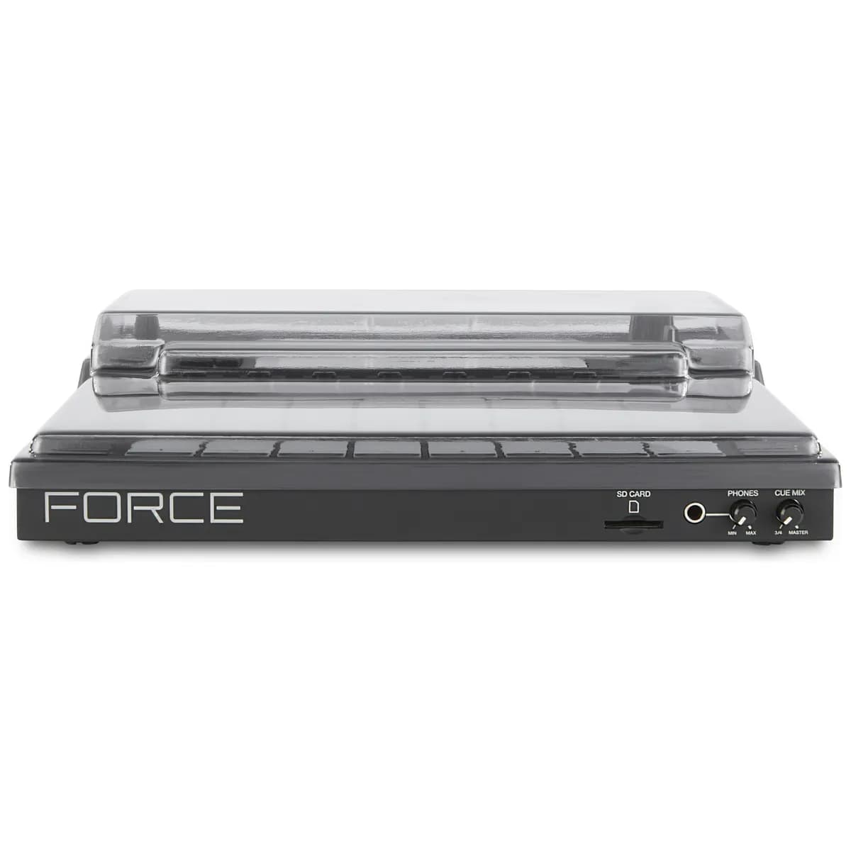 Decksaver – Tapa Protectora para Akai Force