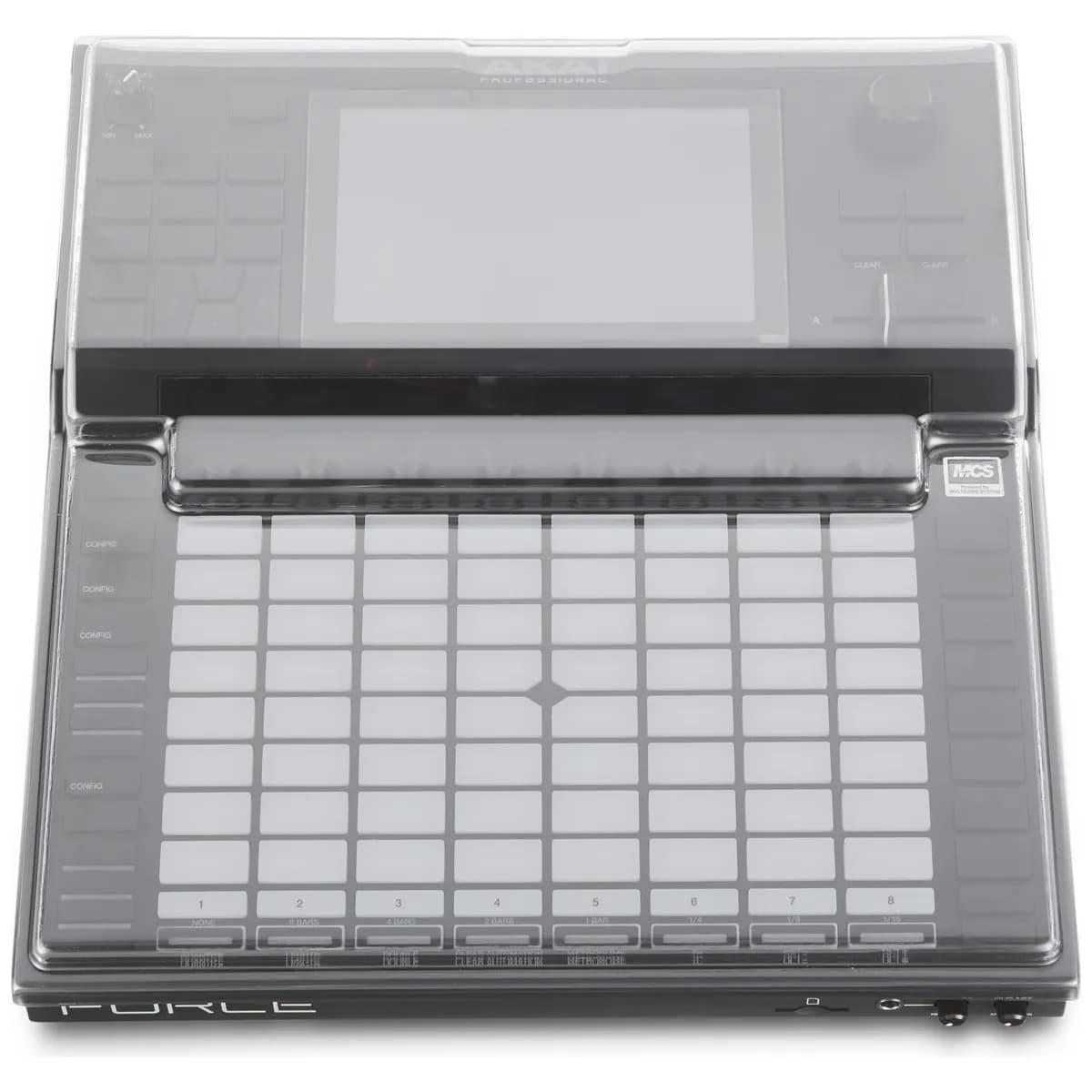 Decksaver – Tapa Protectora para Akai Force