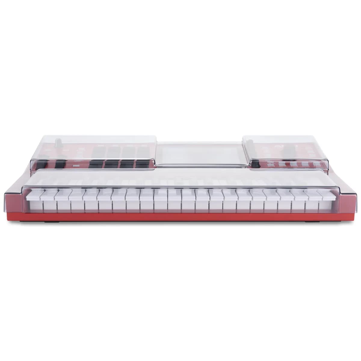 Decksaver – Tapa Protectora para Akai MPC Key 37 y Gen 2