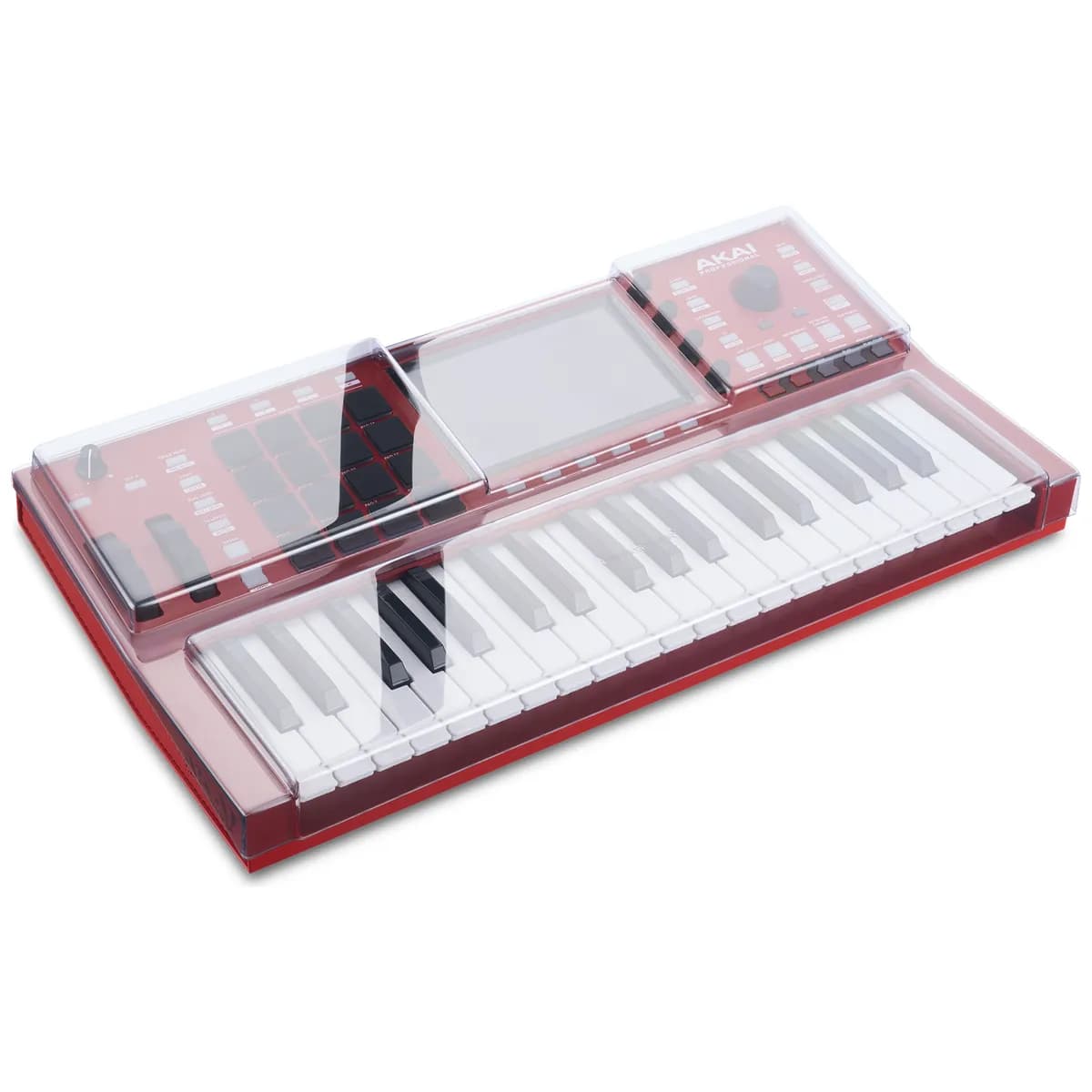 Decksaver – Tapa Protectora para Akai MPC Key 37 y Gen 2