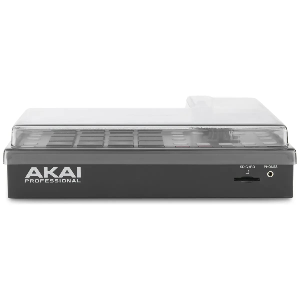 Decksaver – Tapa Protectora para Akai MPC One, MPC One+ y Retro Edition