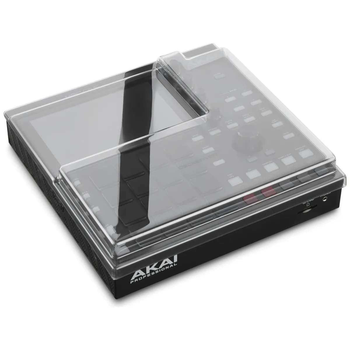 Decksaver – Tapa Protectora para Akai MPC One, MPC One+ y Retro Edition