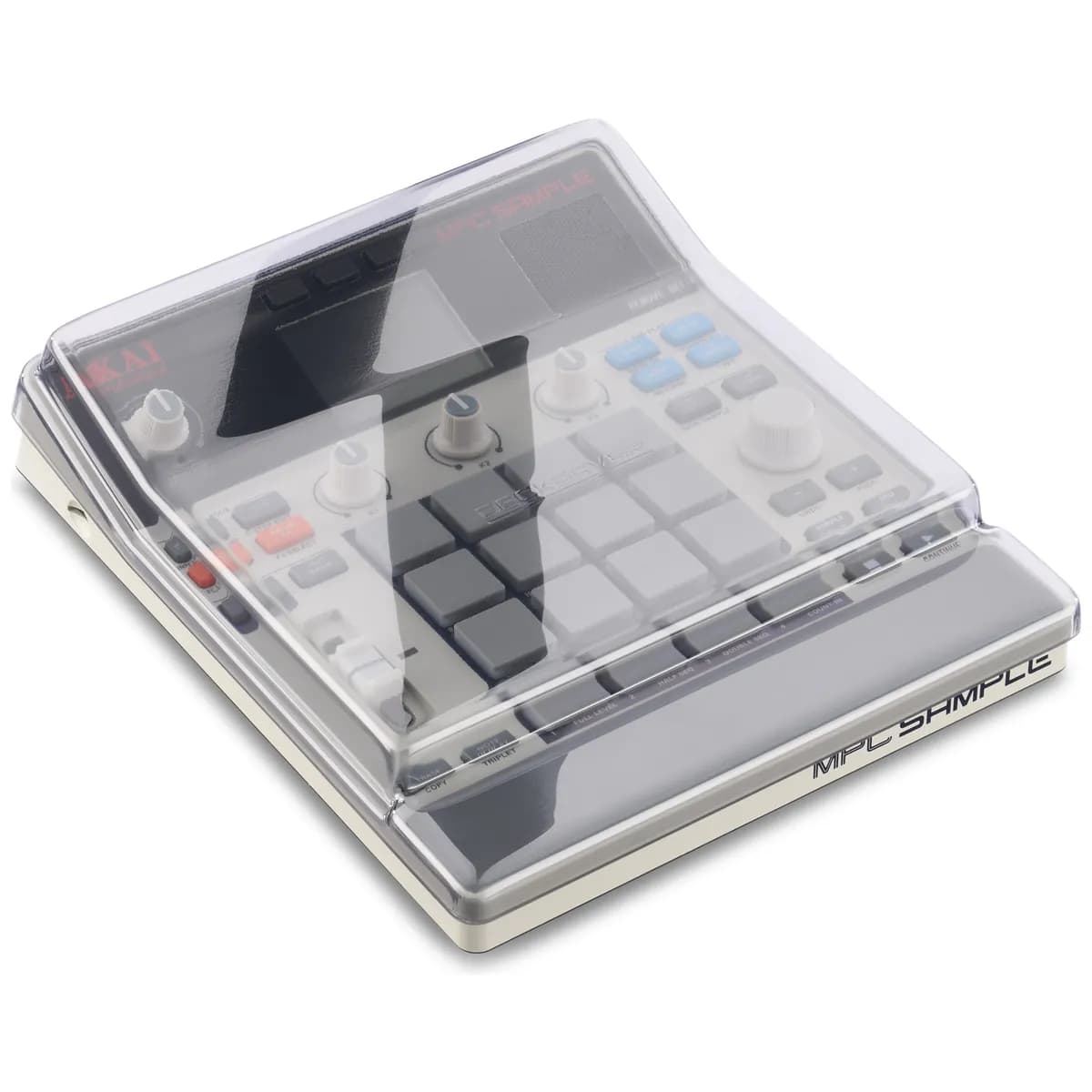 Decksaver – Tapa Protectora para Akai MPC Sample
