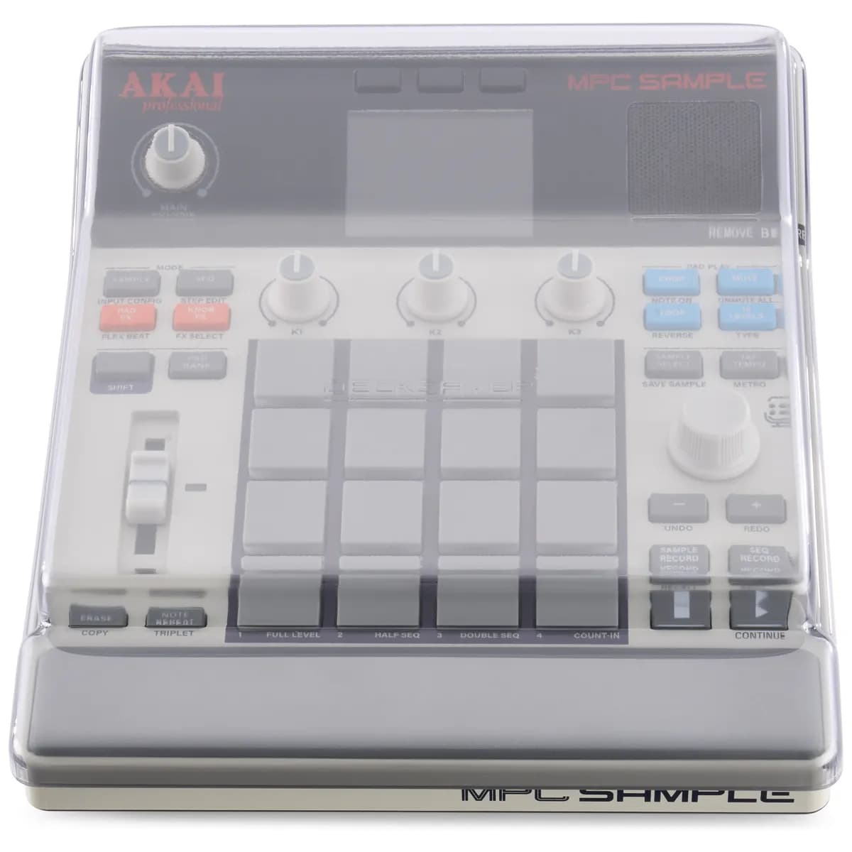 Decksaver – Tapa Protectora para Akai MPC Sample