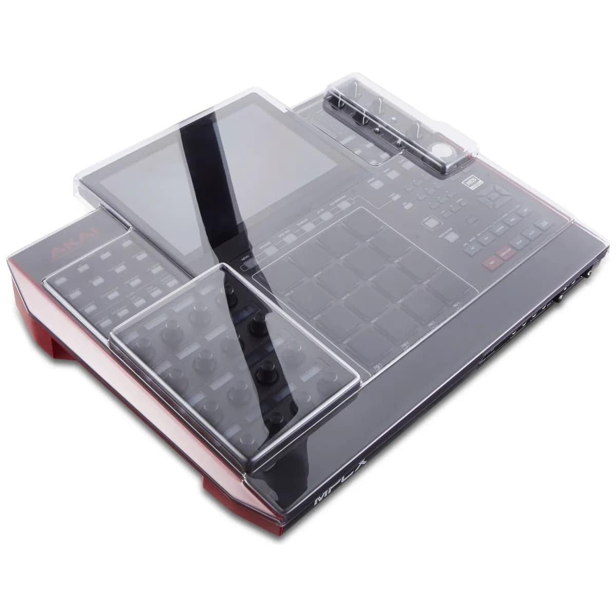 Decksaver – Tapa Protectora para Akai MPC X y MPC X Special Edition