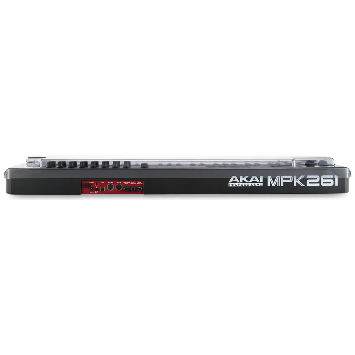 Decksaver – Tapa Protectora para Akai MPK261