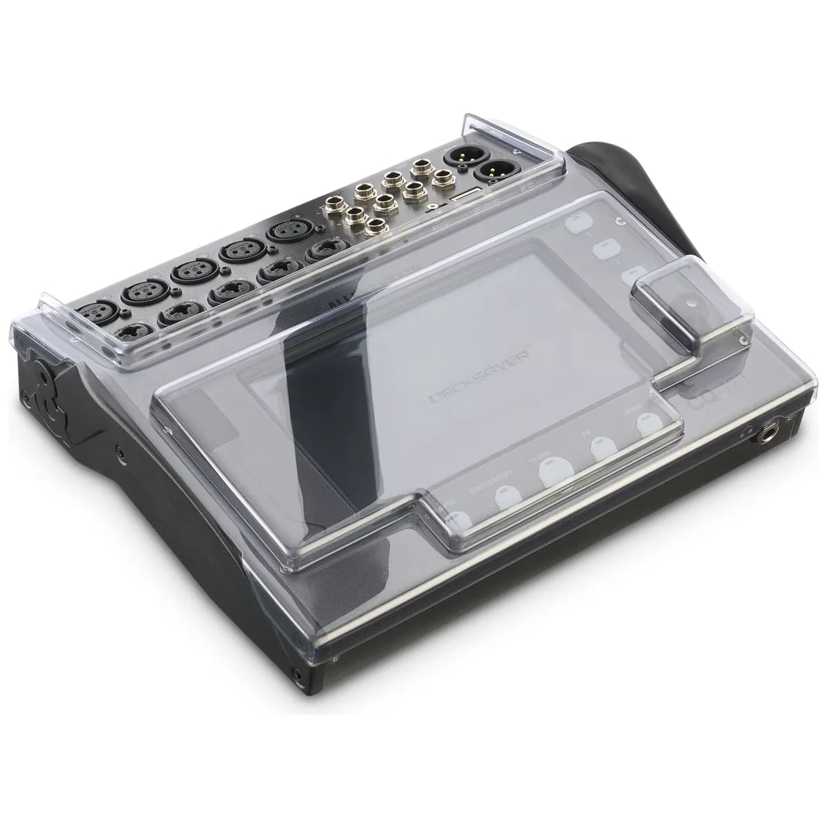 Decksaver – Tapa Protectora para Allen & Heath CQ-12T
