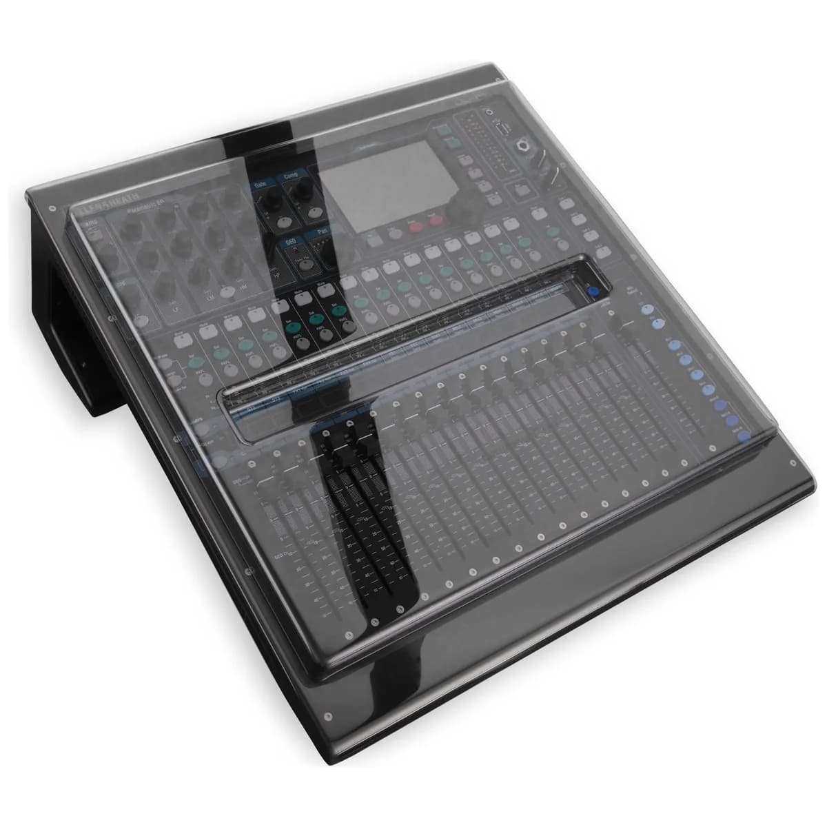 Decksaver – Tapa Protectora para Allen & Heath Qu-16