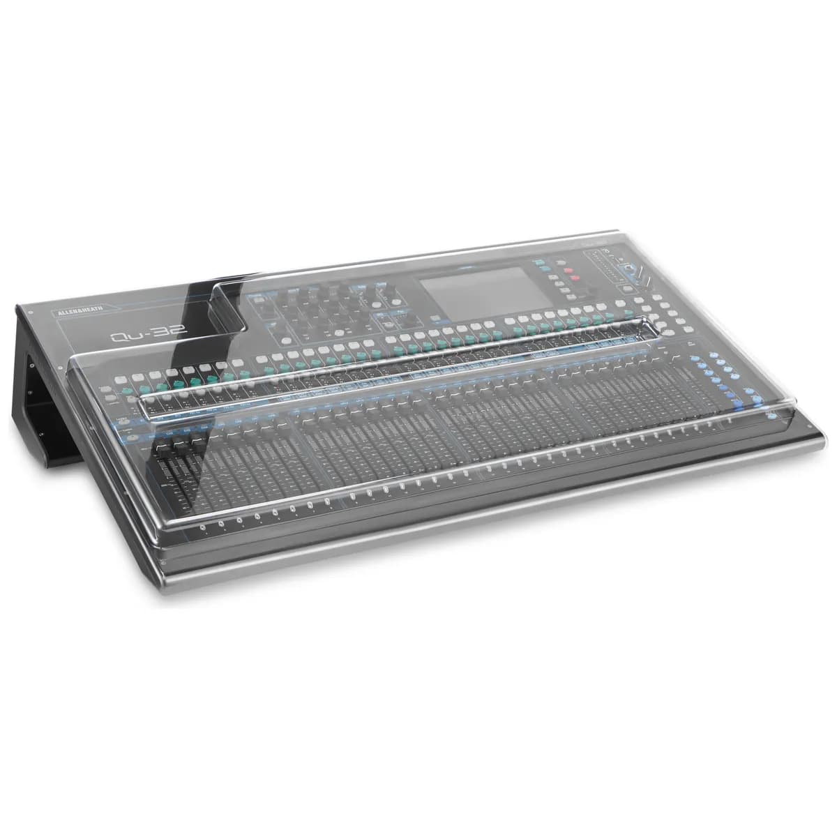 Decksaver – Tapa Protectora para Allen & Heath Qu-32