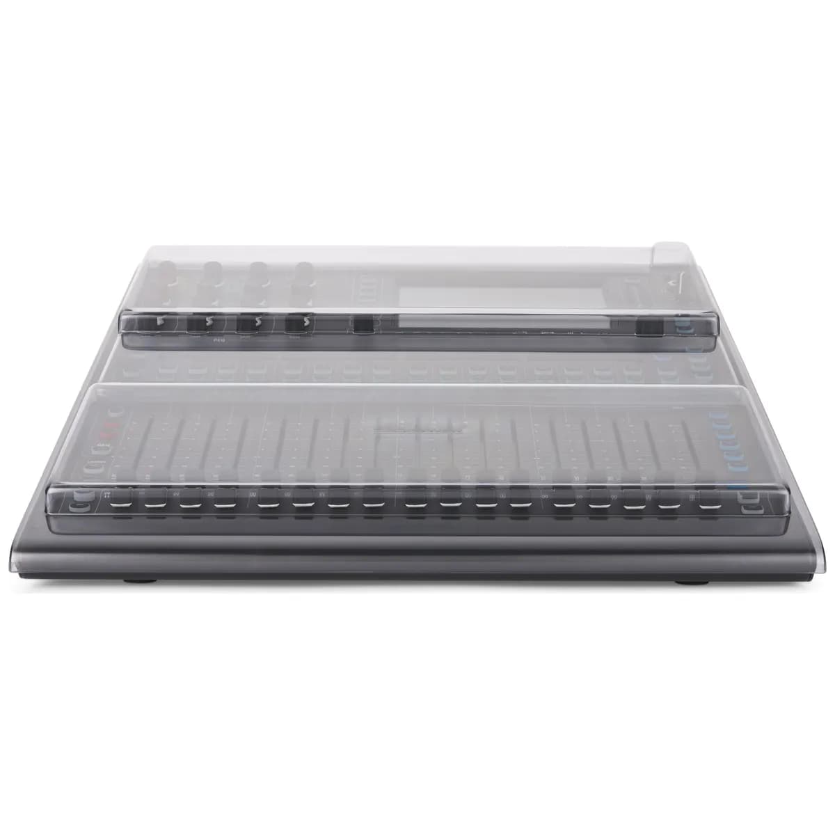 Decksaver – Tapa Protectora para Allen & Heath Qu-5 y Qu-5D