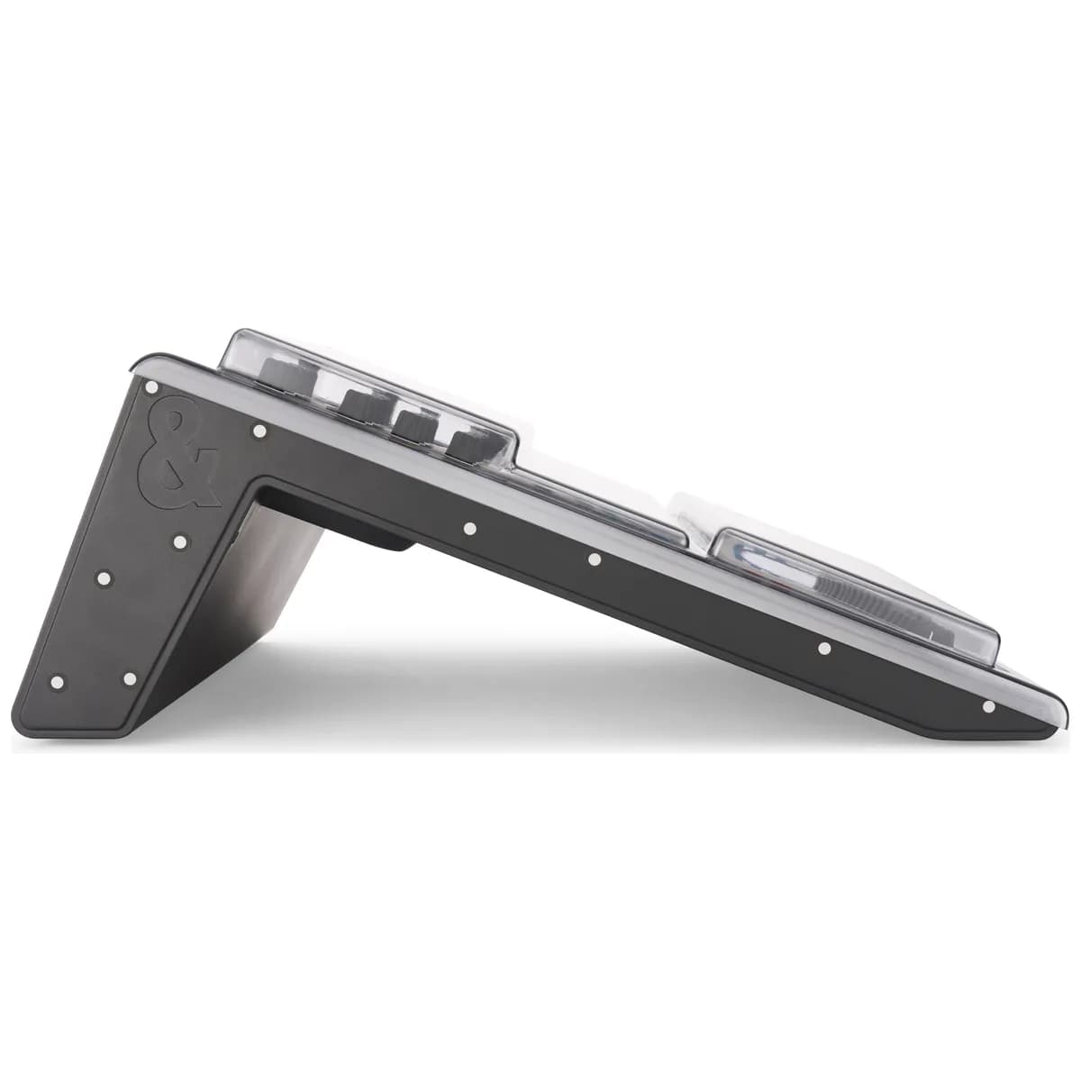 Decksaver – Tapa Protectora para Allen & Heath Qu-5 y Qu-5D