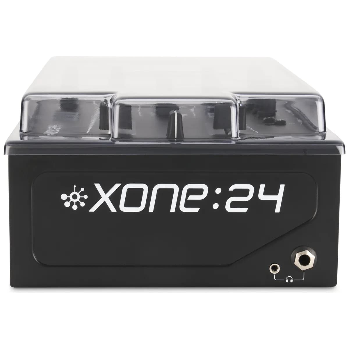 Decksaver – Tapa Protectora para Allen & Heath Xone:24 y Xone:24c