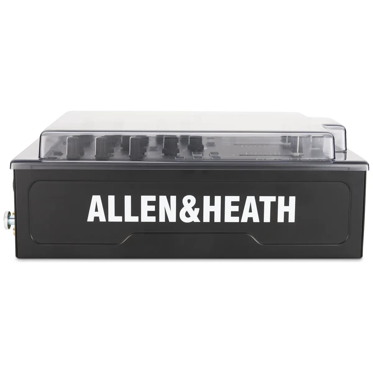 Decksaver – Tapa Protectora para Allen & Heath Xone:24 y Xone:24c