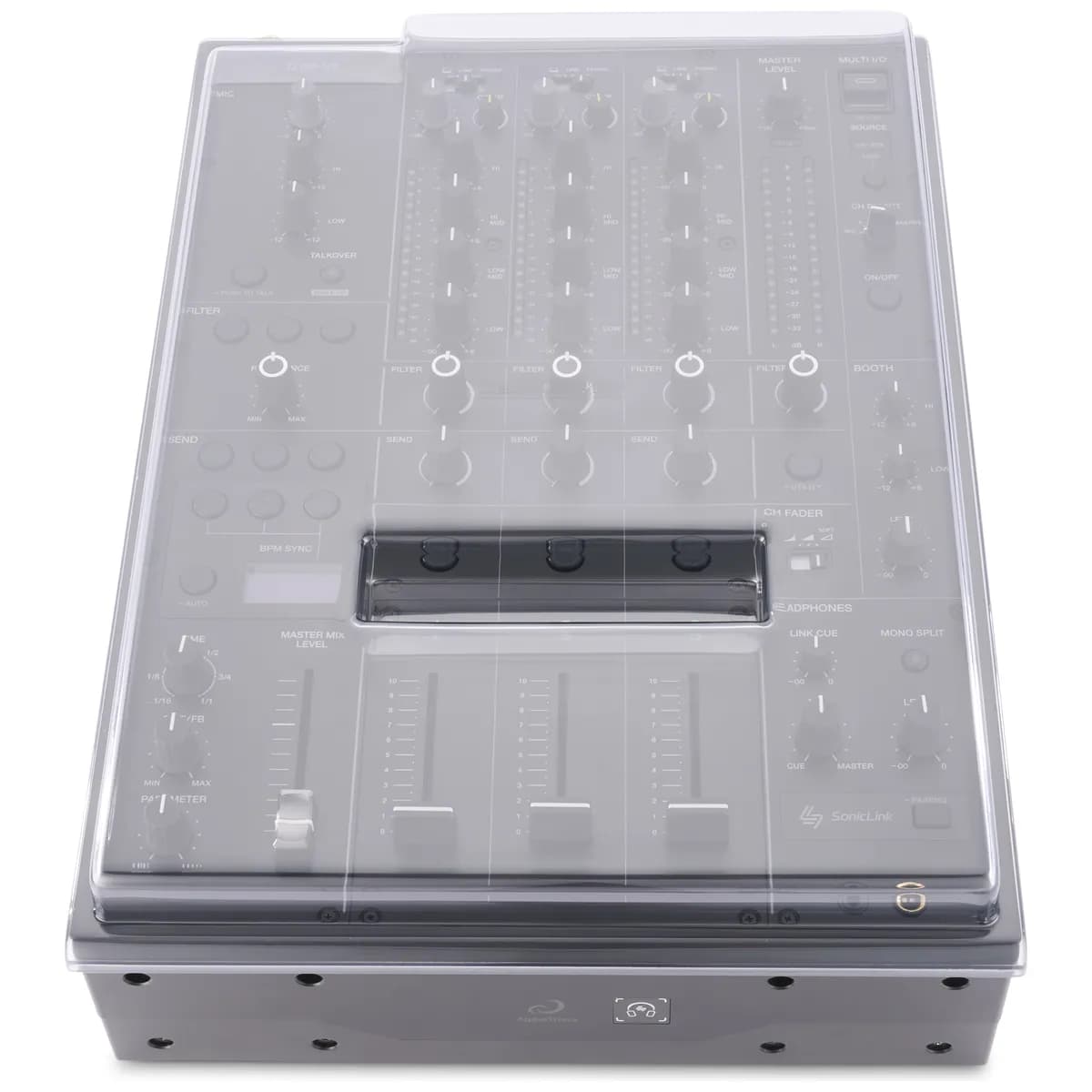 Decksaver – Tapa Protectora para AlphaTheta DJM-V5