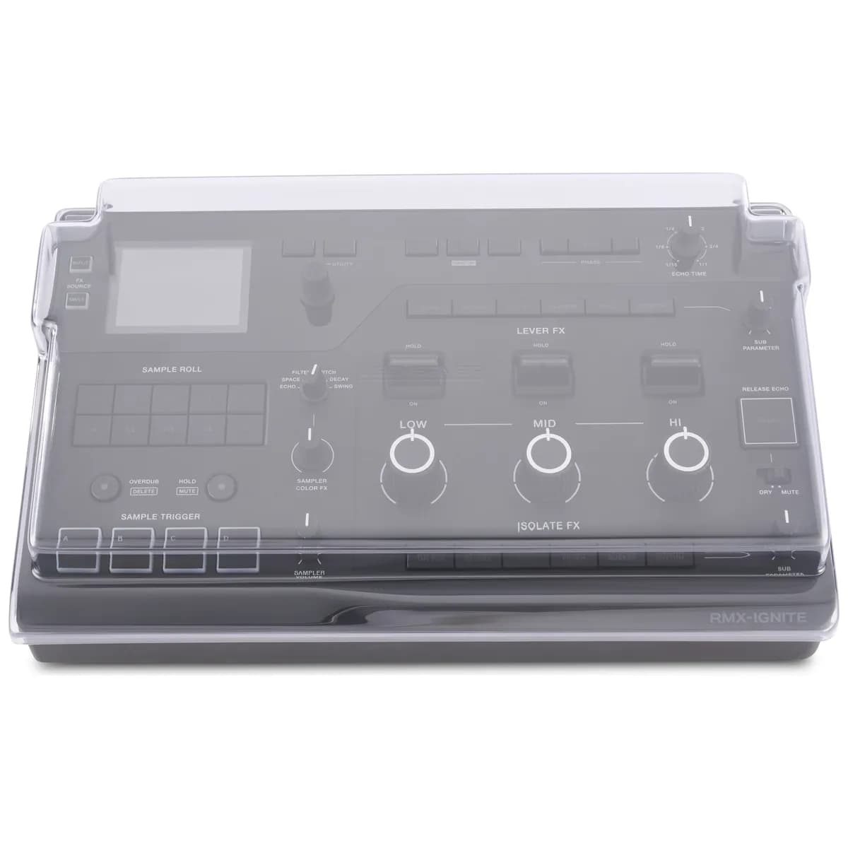 Decksaver – Tapa Protectora para AlphaTheta RMX-Ignite