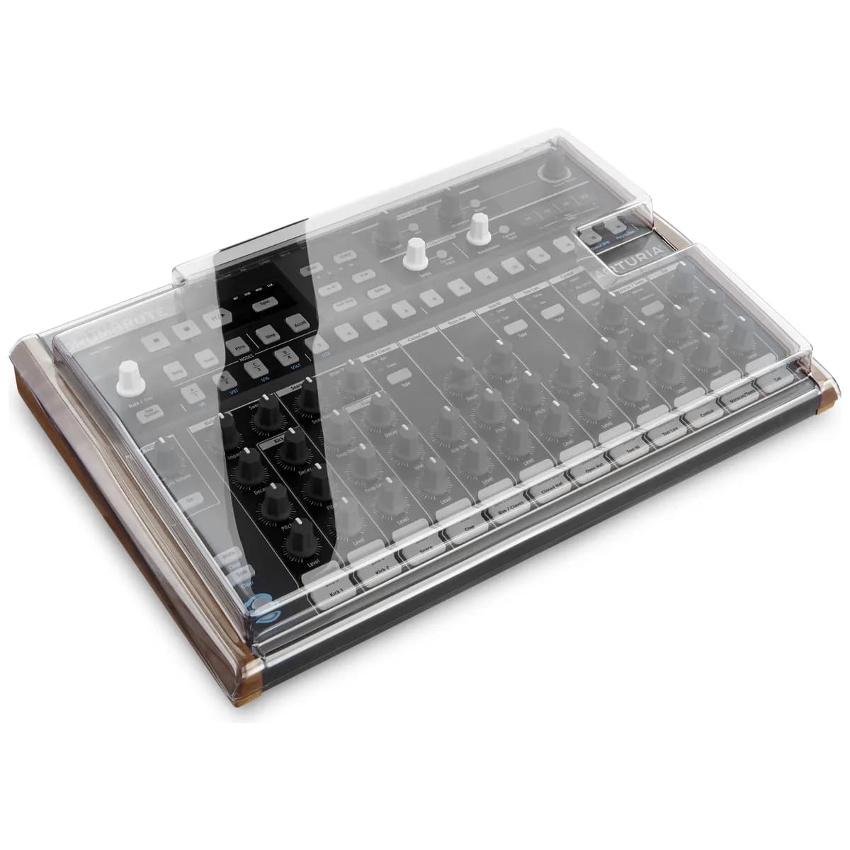 Decksaver – Tapa Protectora para Arturia DrumBrute