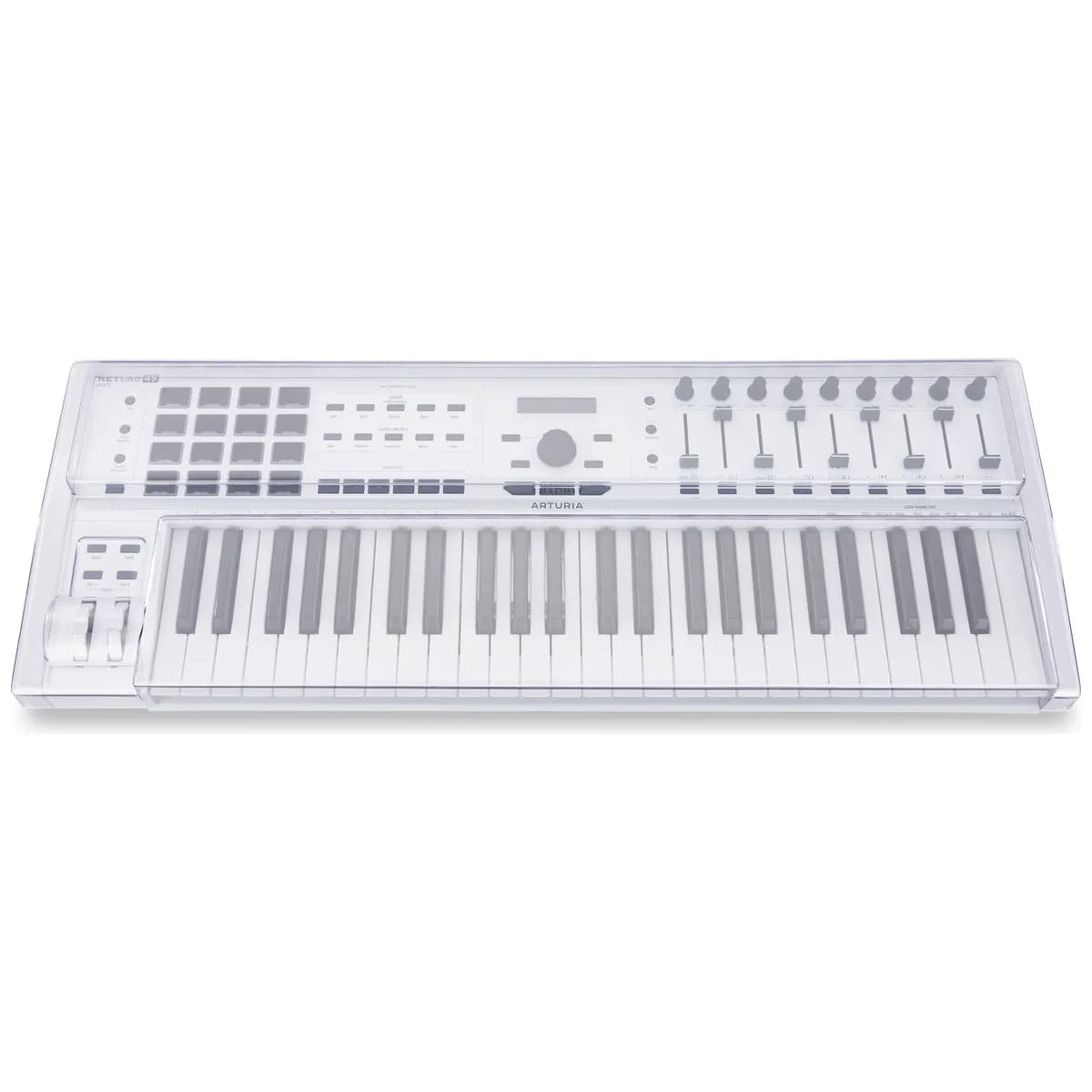 Decksaver – Tapa Protectora para Arturia KeyLab 49 MK2