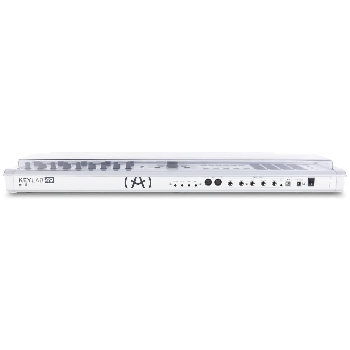 Decksaver – Tapa Protectora para Arturia KeyLab 49 MK2