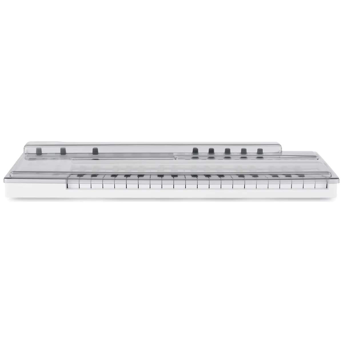 Decksaver – Tapa Protectora para Arturia KeyStep Pro y KeyStep Pro Chroma