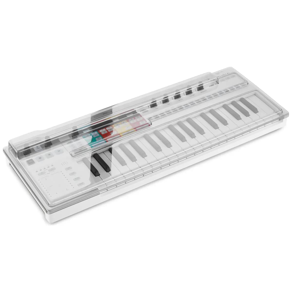 Decksaver – Tapa Protectora para Arturia KeyStep Pro y KeyStep Pro Chroma
