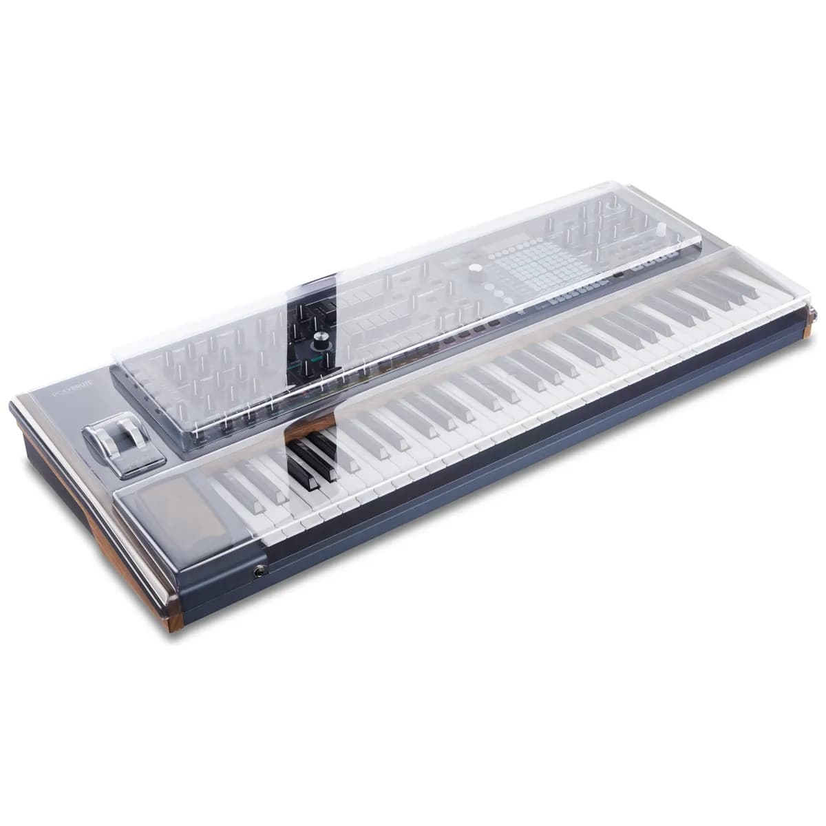 Decksaver – Tapa Protectora para Arturia PolyBrute