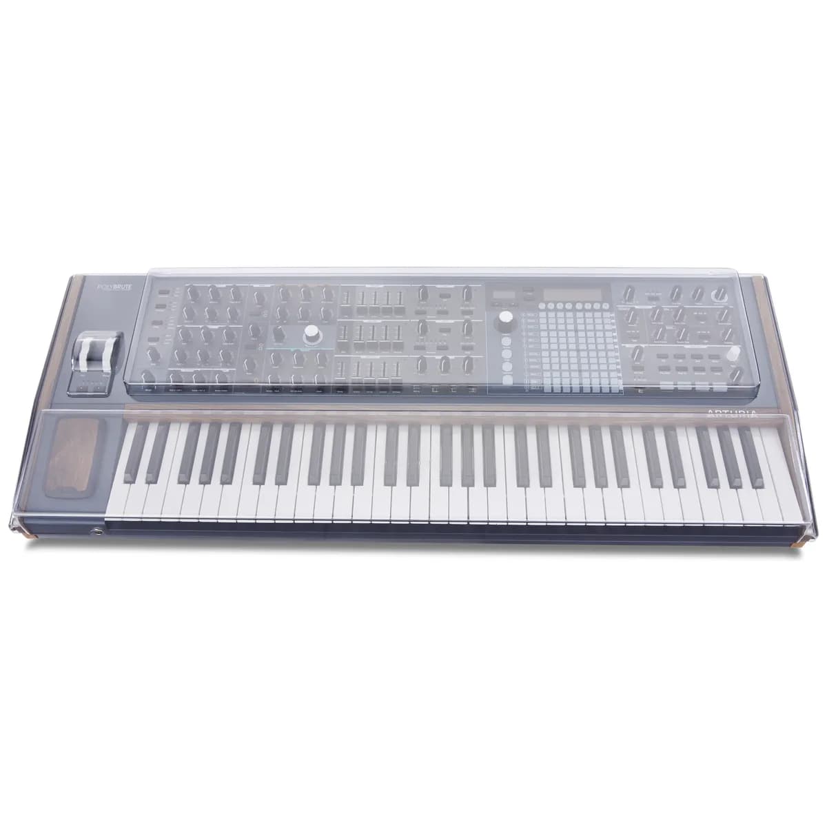 Decksaver – Tapa Protectora para Arturia PolyBrute