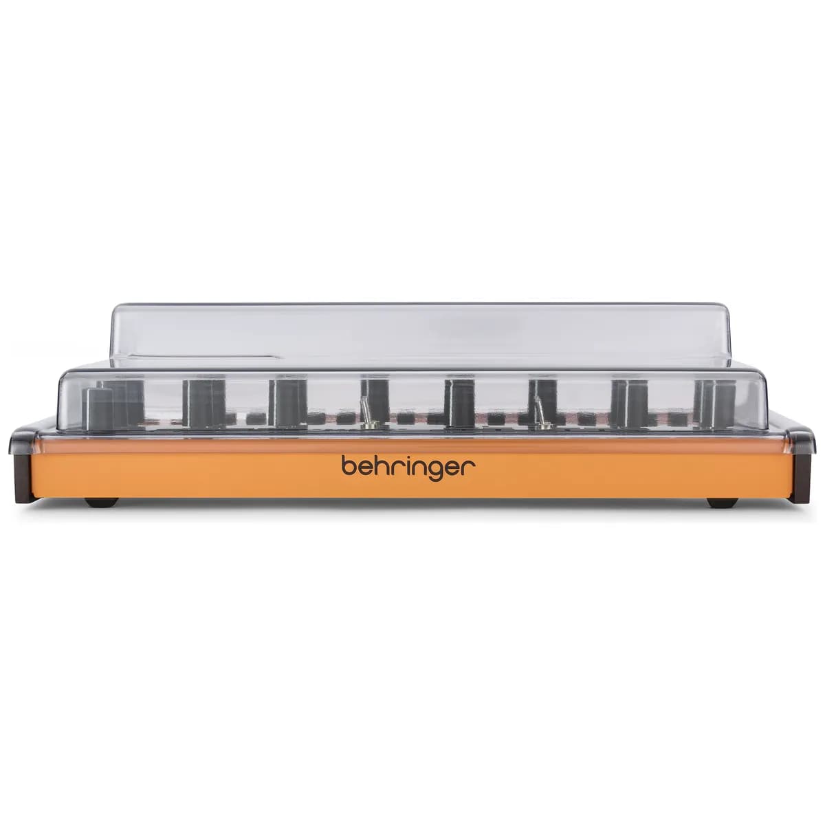 Decksaver – Tapa Protectora para Behringer Crave, Edge y Grind