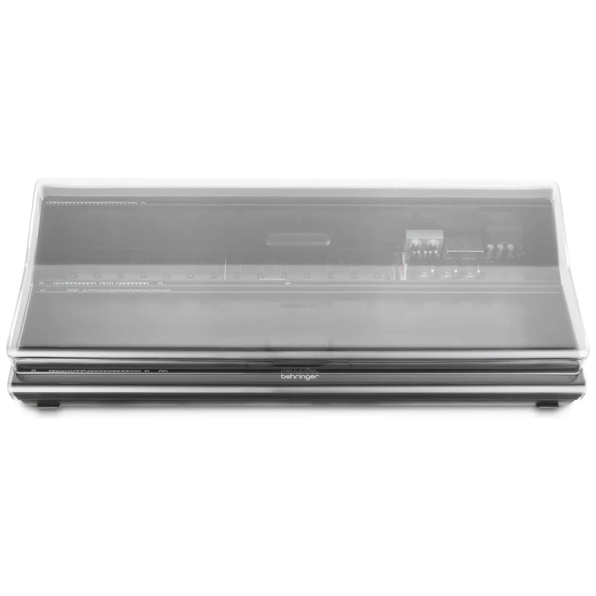 Decksaver – Tapa Protectora para Behringer Eurorack Go