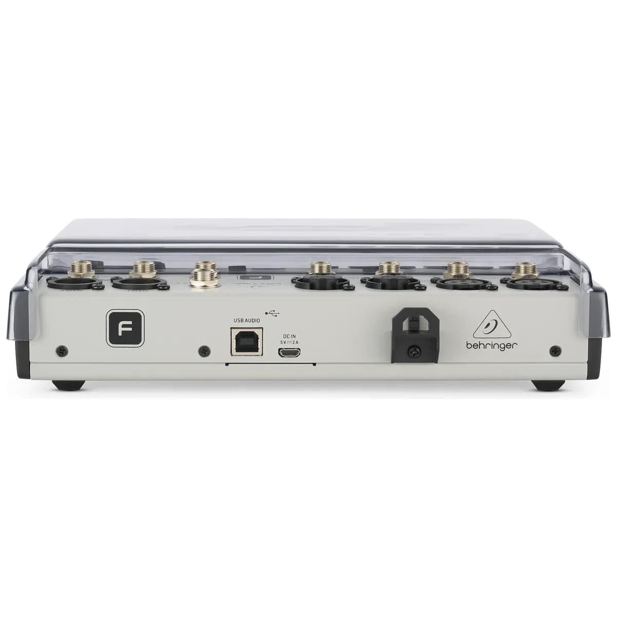 Decksaver – Tapa Protectora para Behringer FLOW 8