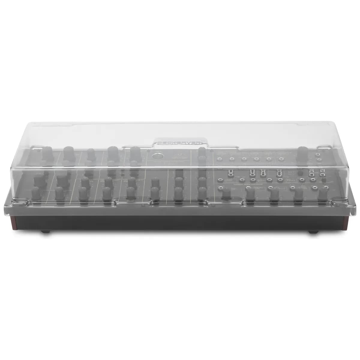 Decksaver – Tapa Protectora para Behringer K-2, Neutron, PRO-1, Toro, PRO-800 y otros