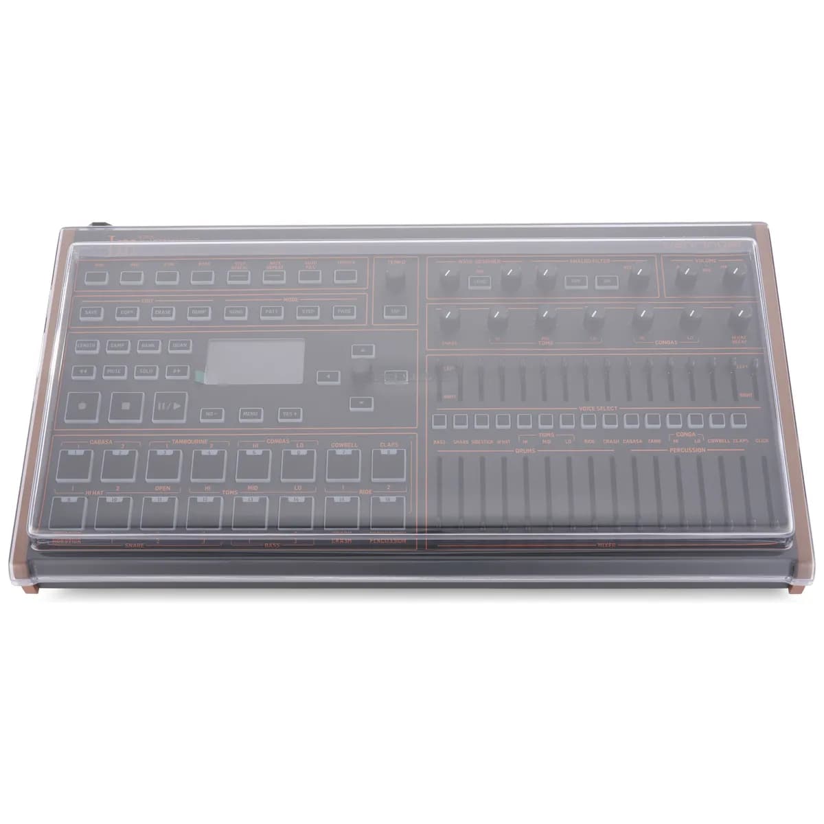 Decksaver – Tapa Protectora para Behringer LM Drum