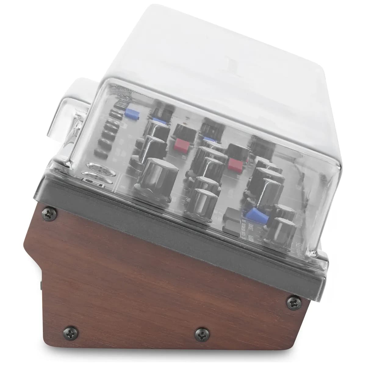 Decksaver – Tapa Protectora para Behringer Model D, Wasp Deluxe, CAT y Solina