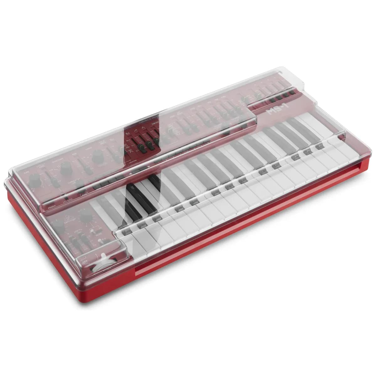 Decksaver – Tapa Protectora para Behringer MS-1