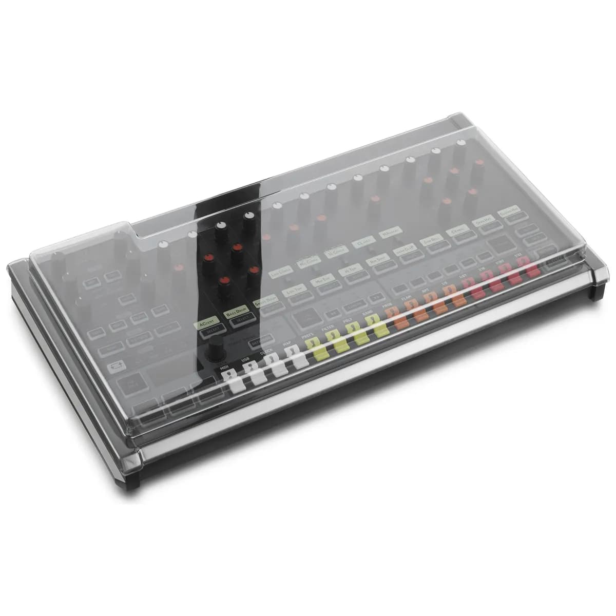 Decksaver – Tapa Protectora para Behringer RD-8 MK1 y MK2