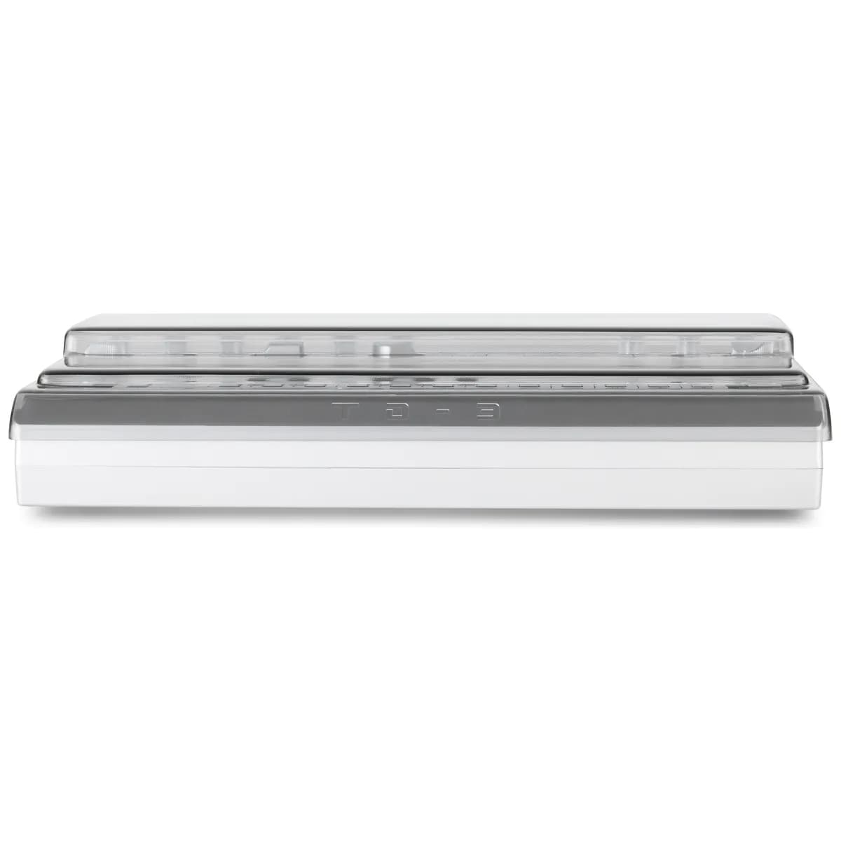 Decksaver – Tapa Protectora para Behringer TD-3 y RD-6