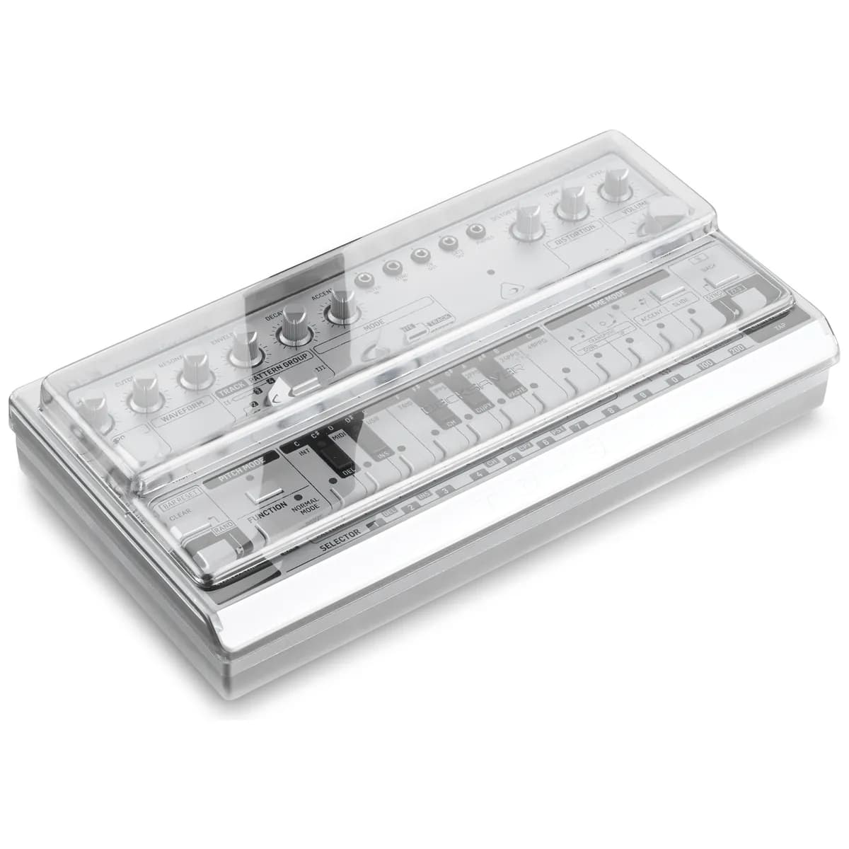 Decksaver – Tapa Protectora para Behringer TD-3 y RD-6