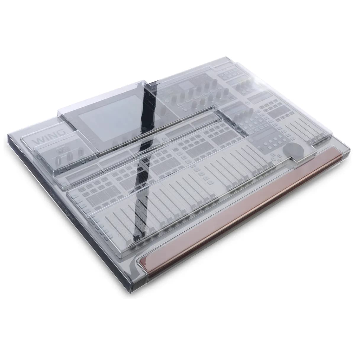 Decksaver – Tapa Protectora para Behringer WING