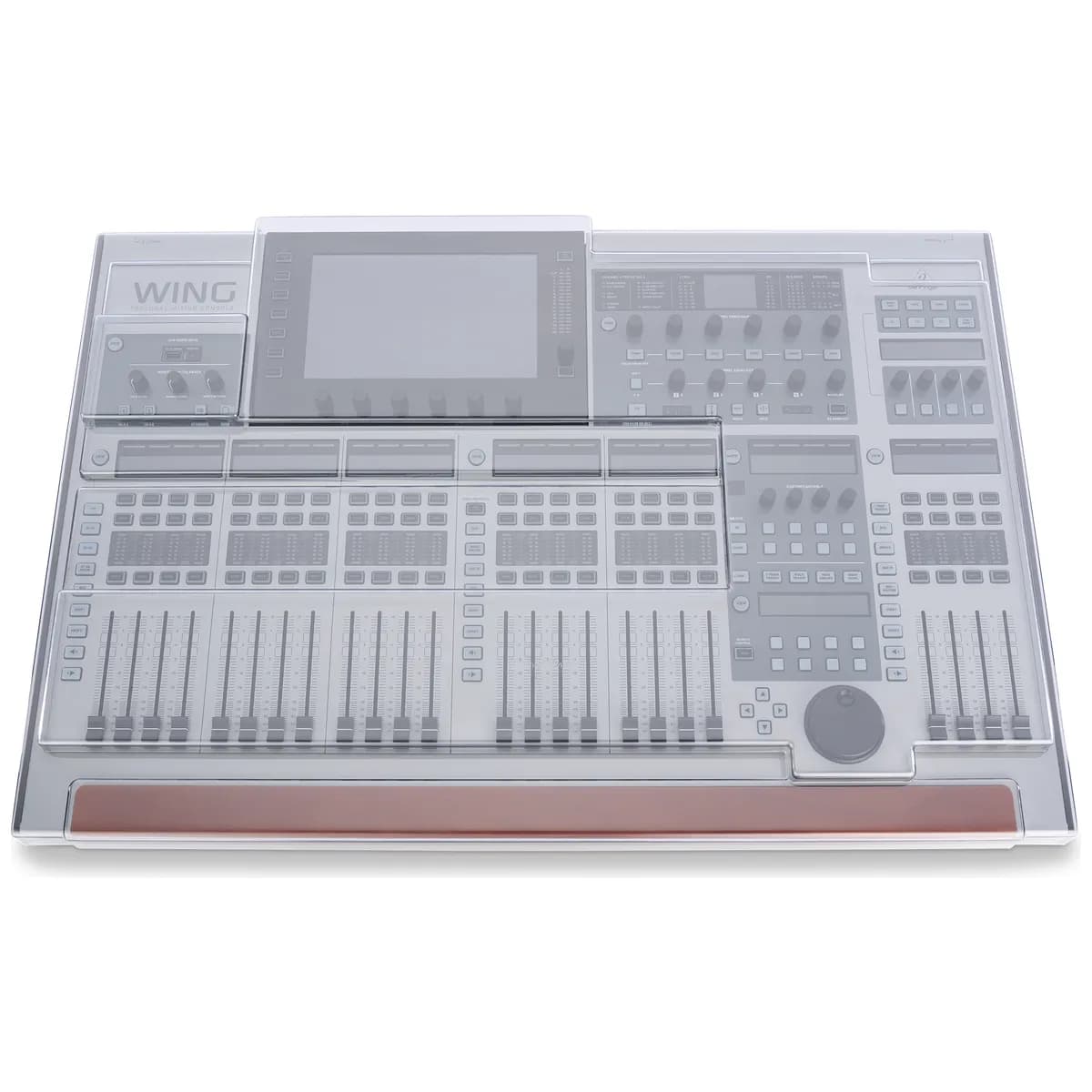 Decksaver – Tapa Protectora para Behringer WING