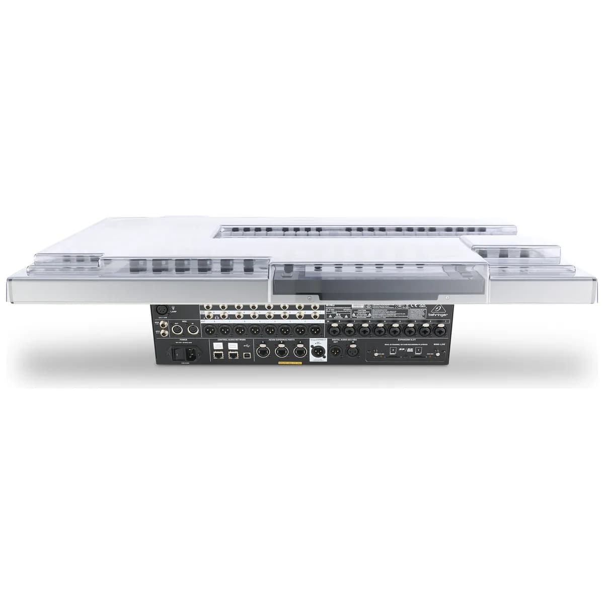 Decksaver – Tapa Protectora para Behringer WING
