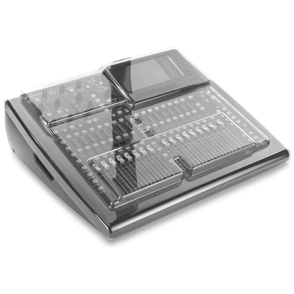 Decksaver – Tapa Protectora para Behringer X32 Compact