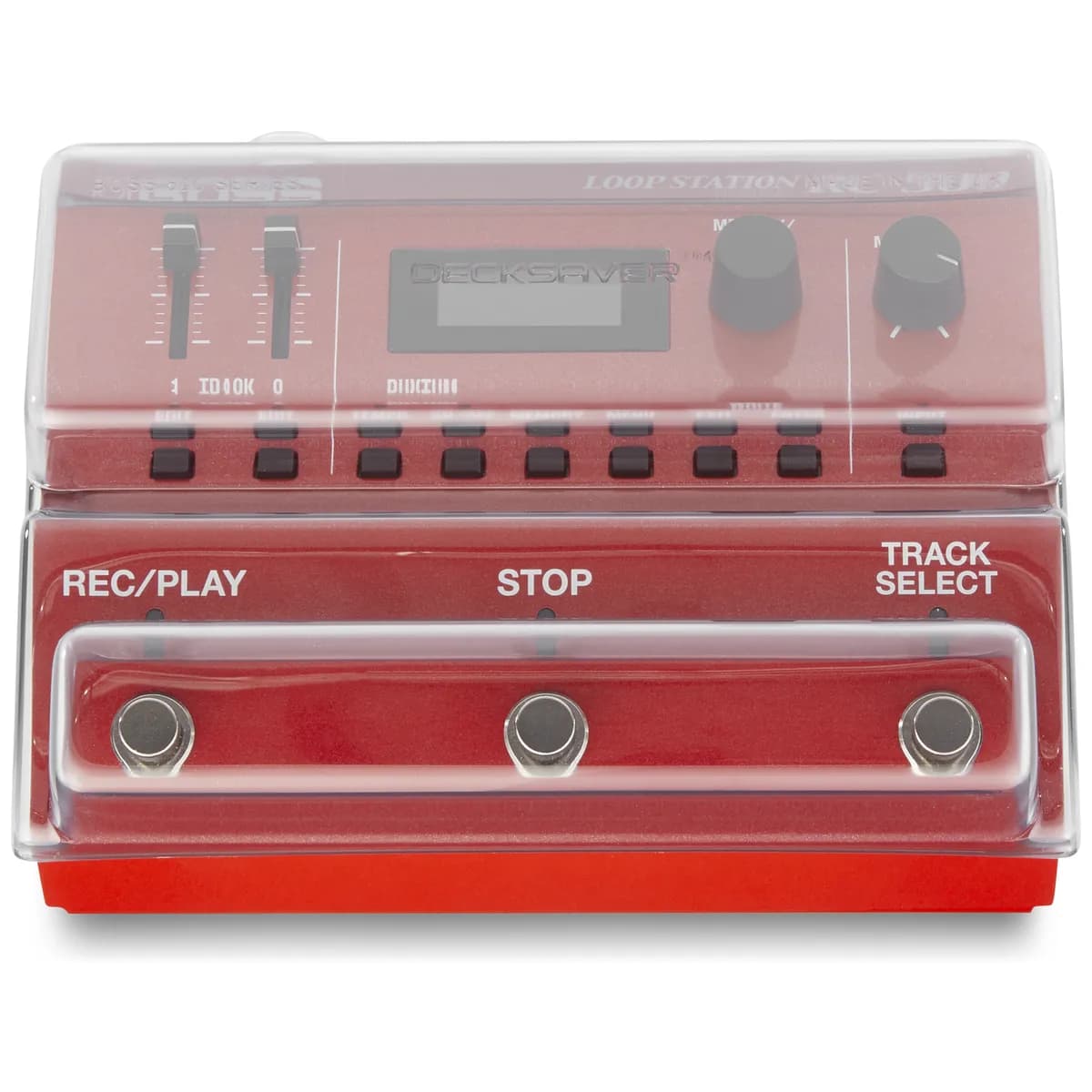 Decksaver – Tapa Protectora para Boss DD-500, MD-500, RV-500 y RC-500