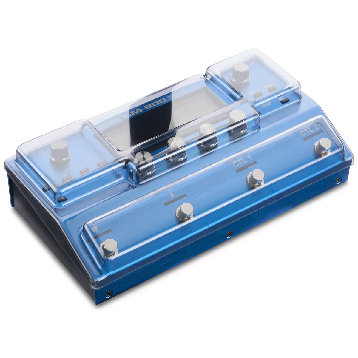 Decksaver – Tapa Protectora para Boss GM-800