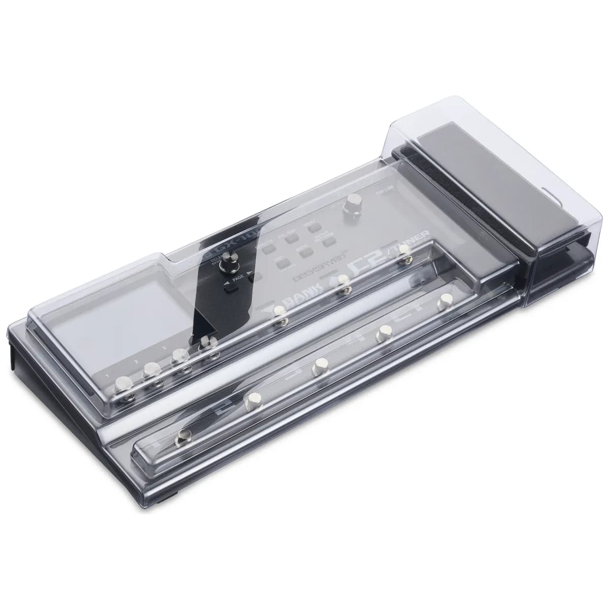 Decksaver – Tapa Protectora para Boss GX-100