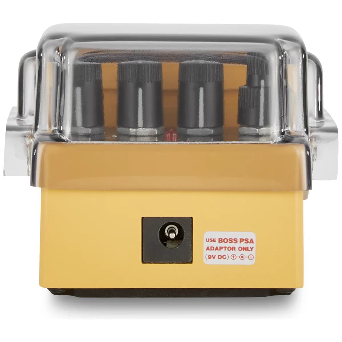 Decksaver – Tapa Protectora para pedales compactos Boss