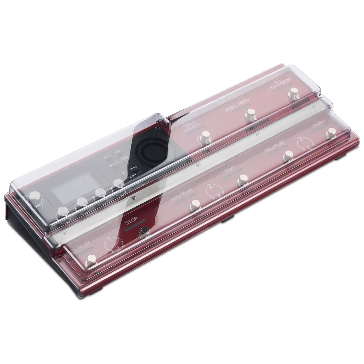 Decksaver – Tapa Protectora para Boss RC-600