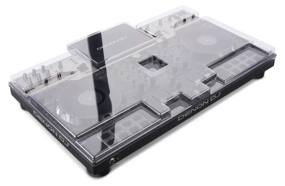 Decksaver – Tapa Protectora para Denon DJ Prime 4 G2