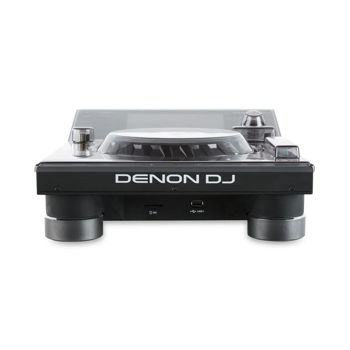 Decksaver – Tapa Protectora para Denon DJ SC5000 y SC5000M Prime